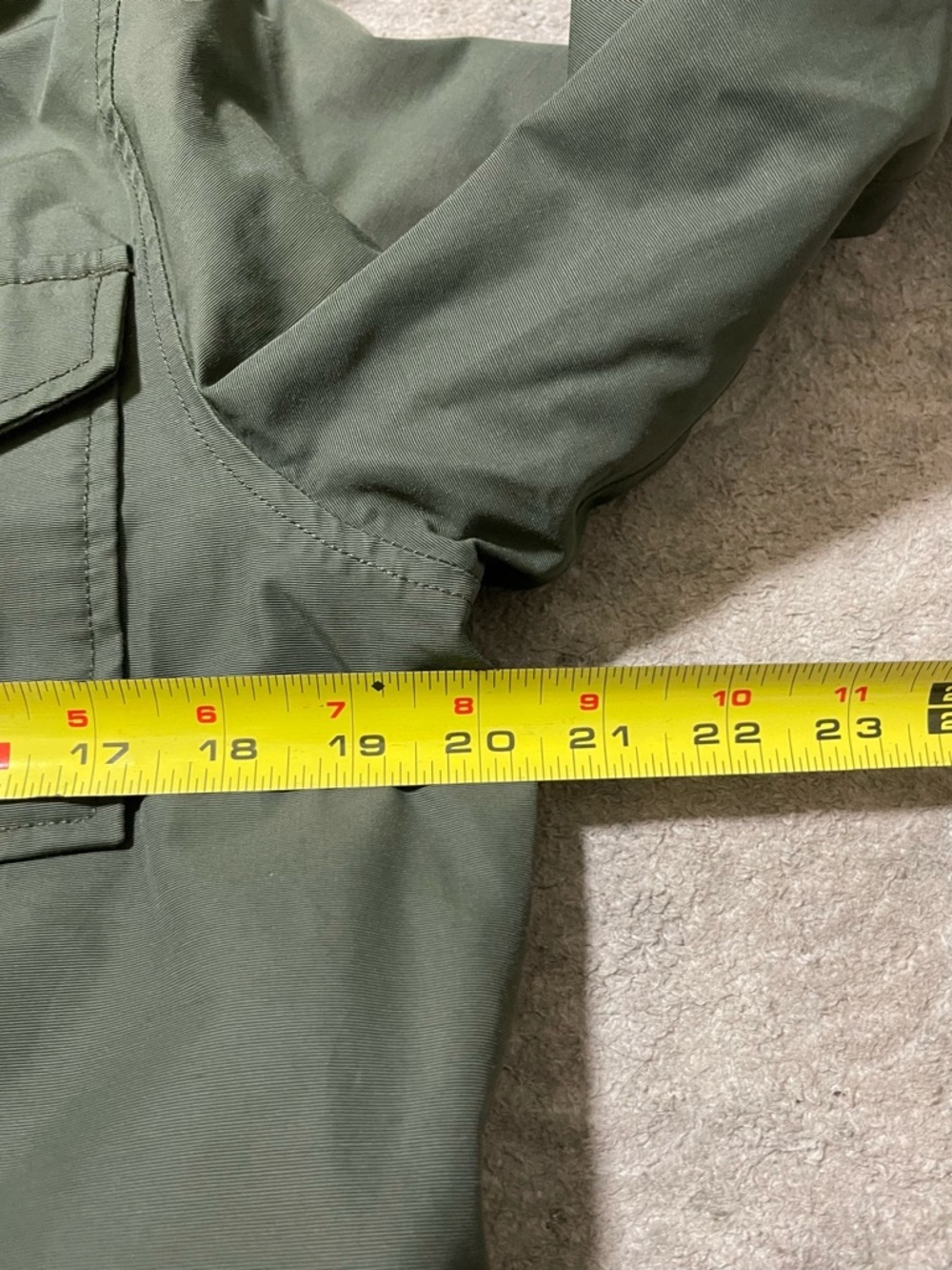 Eddie Bauer Weatheredge Parka Winter Jacket - Picture 9 of 10